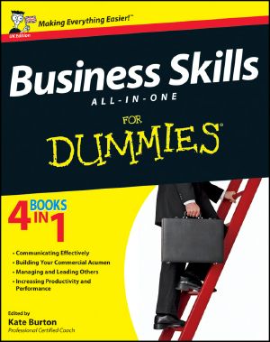 [Dummies 01] • Business Skills All-in-One For Dummies